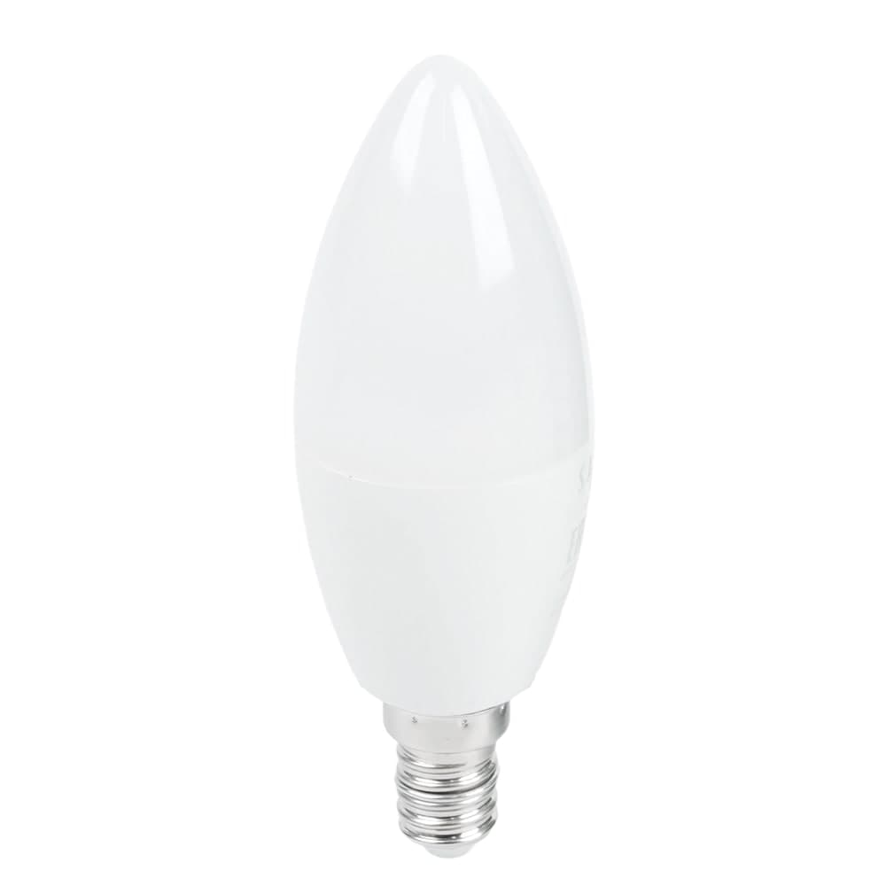 Лампа светодиодная Feron LB-980 Свеча E14 15W 175-265V 6400K