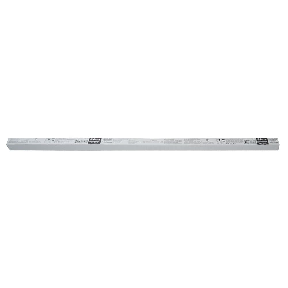 Лампа светодиодная Feron LB-213 G13 24W 175-265V 4000K 1,5м