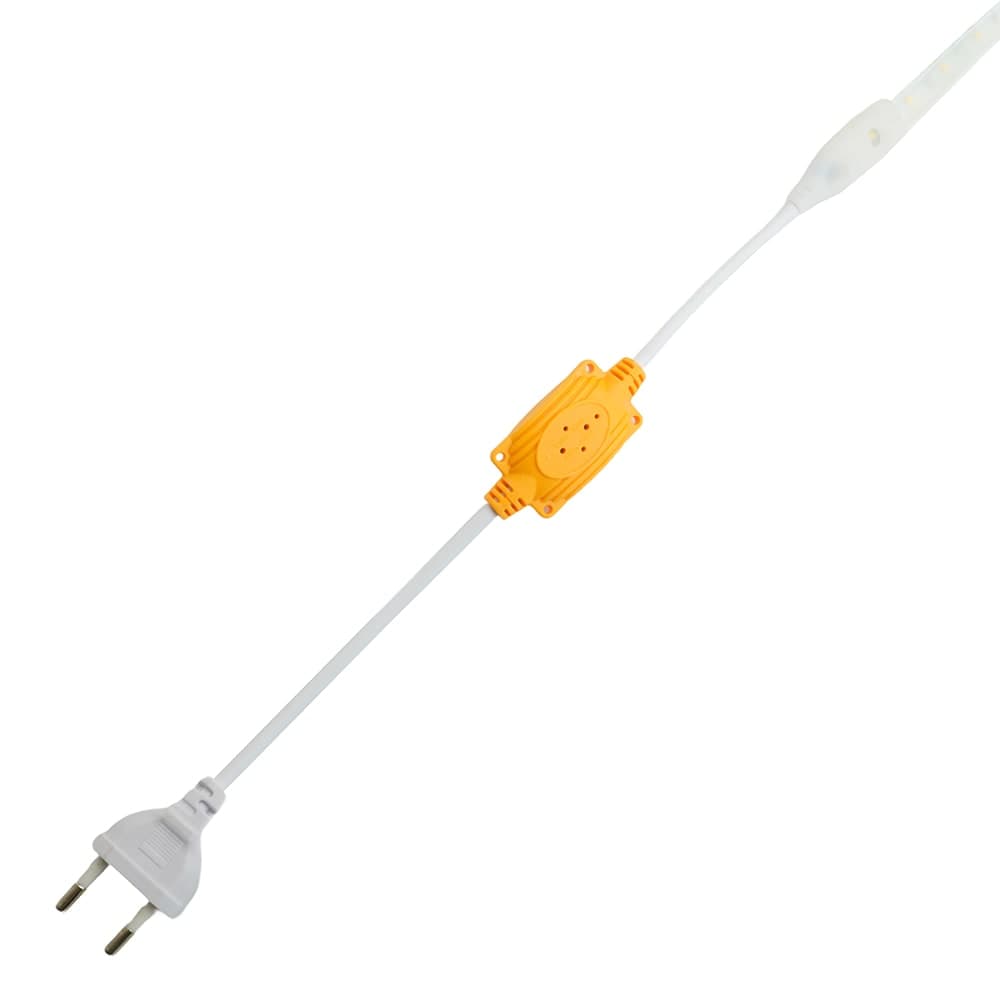 Лента светодиодная SST20 SAFFIT 60SMD(2835)/м 6Вт/м 220V 50м , 6500K, IP65