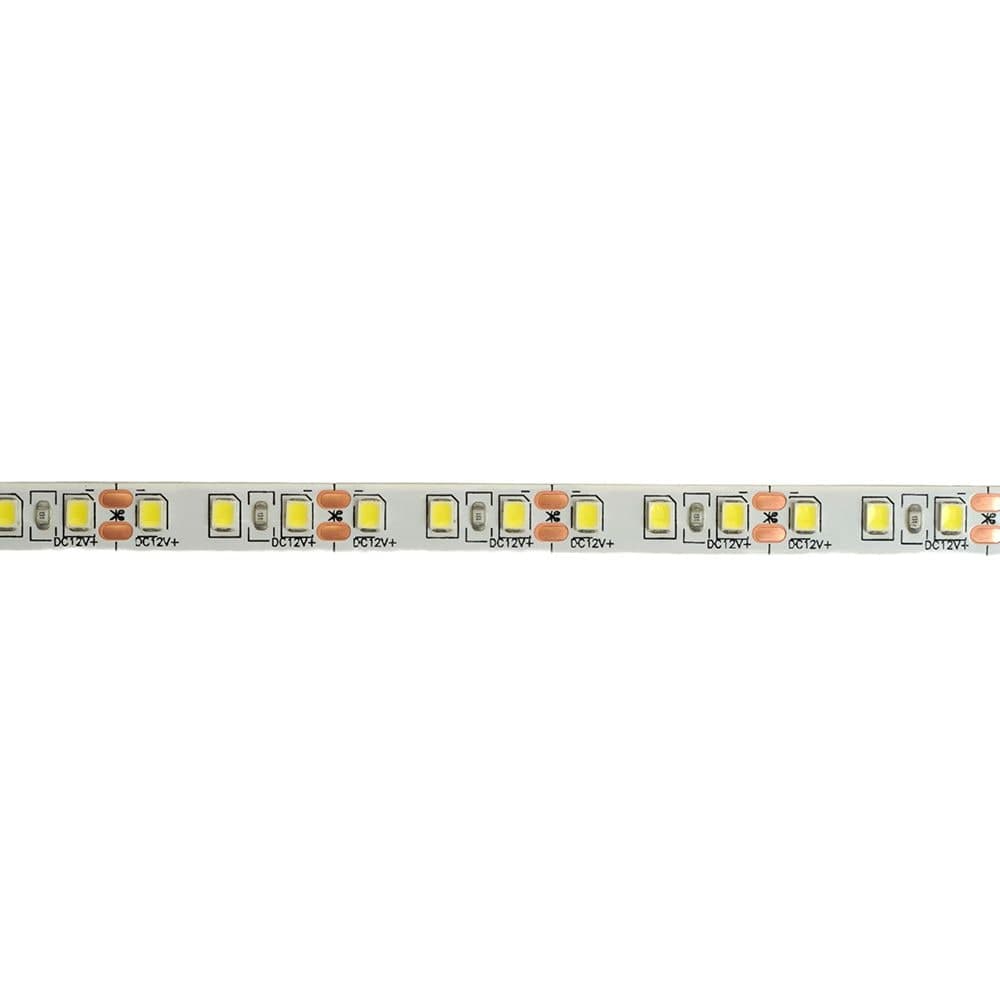 Светодиодная LED лента Feron LS617, 240SMD(2835)/м 19Вт/м 12V 5000*10*1.22мм 6500К, IP20