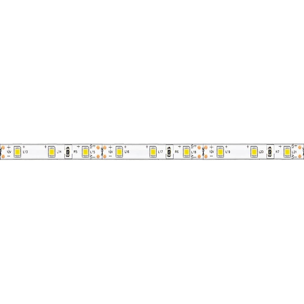 Светодиодная LED лента Feron LS604, 60SMD(2835)/m 4.8W/m 12V IP65 5m красный
