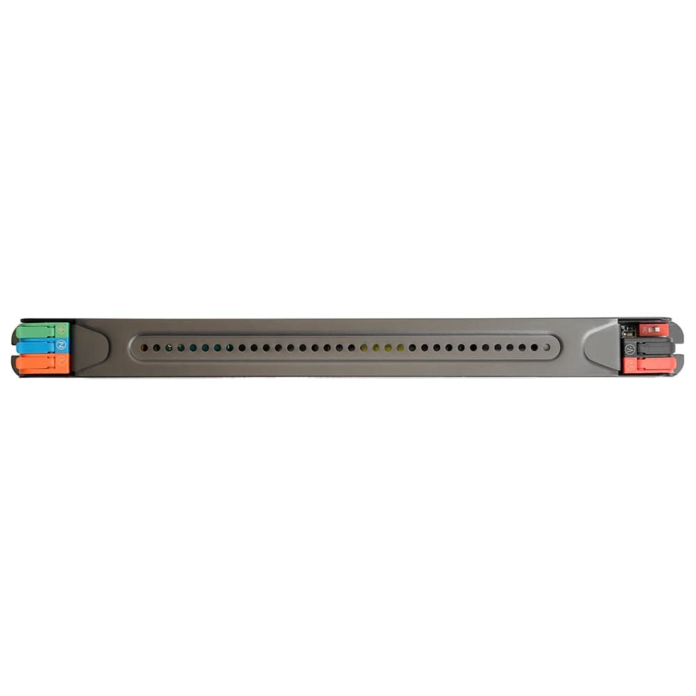 Трансформатор  для светодиодной ленты с диммированием 100W 24V IP20 , клипсы, LB006