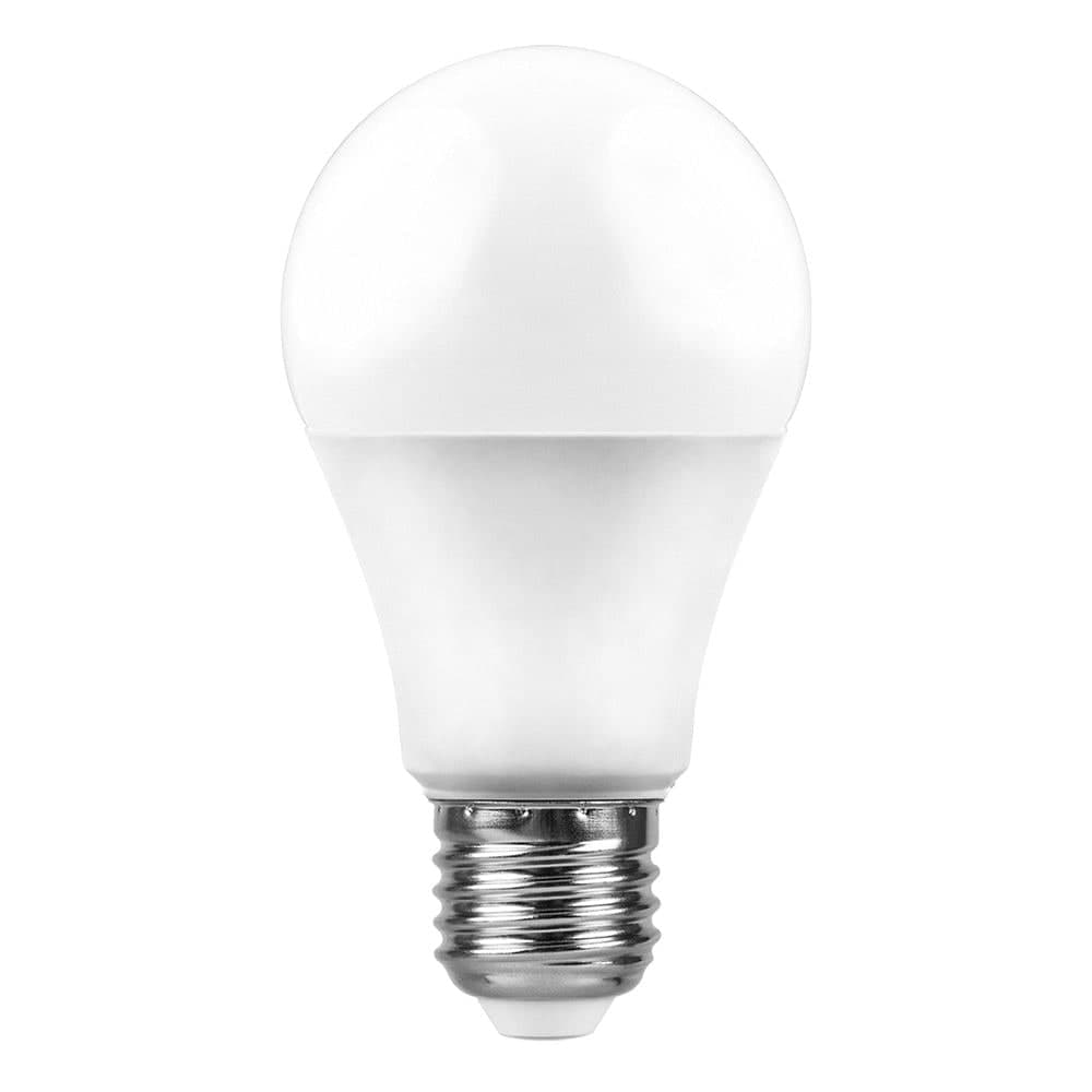 Лампа светодиодная Feron LB-91 Шар E27 7W 175-265V 4000K