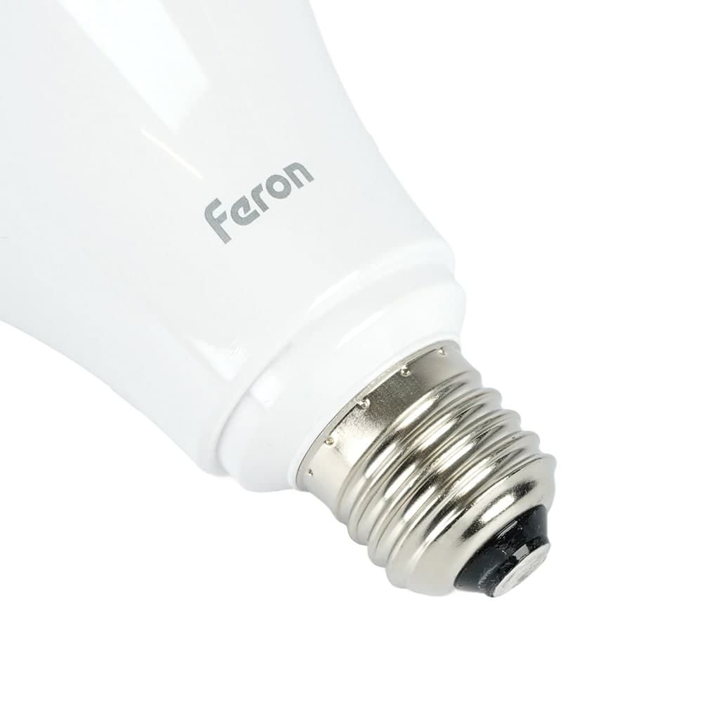 Лампа светодиодная Feron LB-65 E27-E40 100W 175-265V 6400K