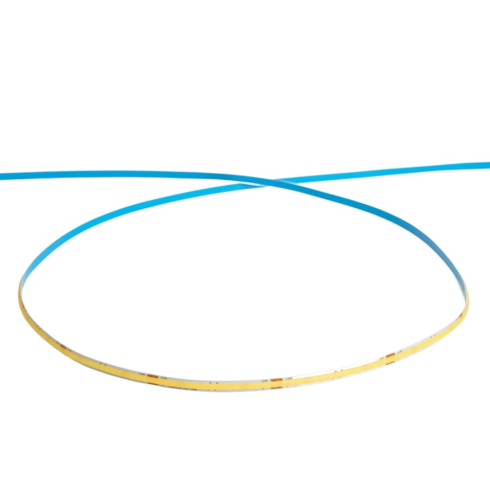 Светодионая лента LS532 COB 320SMD(2110) 10Вт/м 24V 5000*5*1.8 3000K IP20