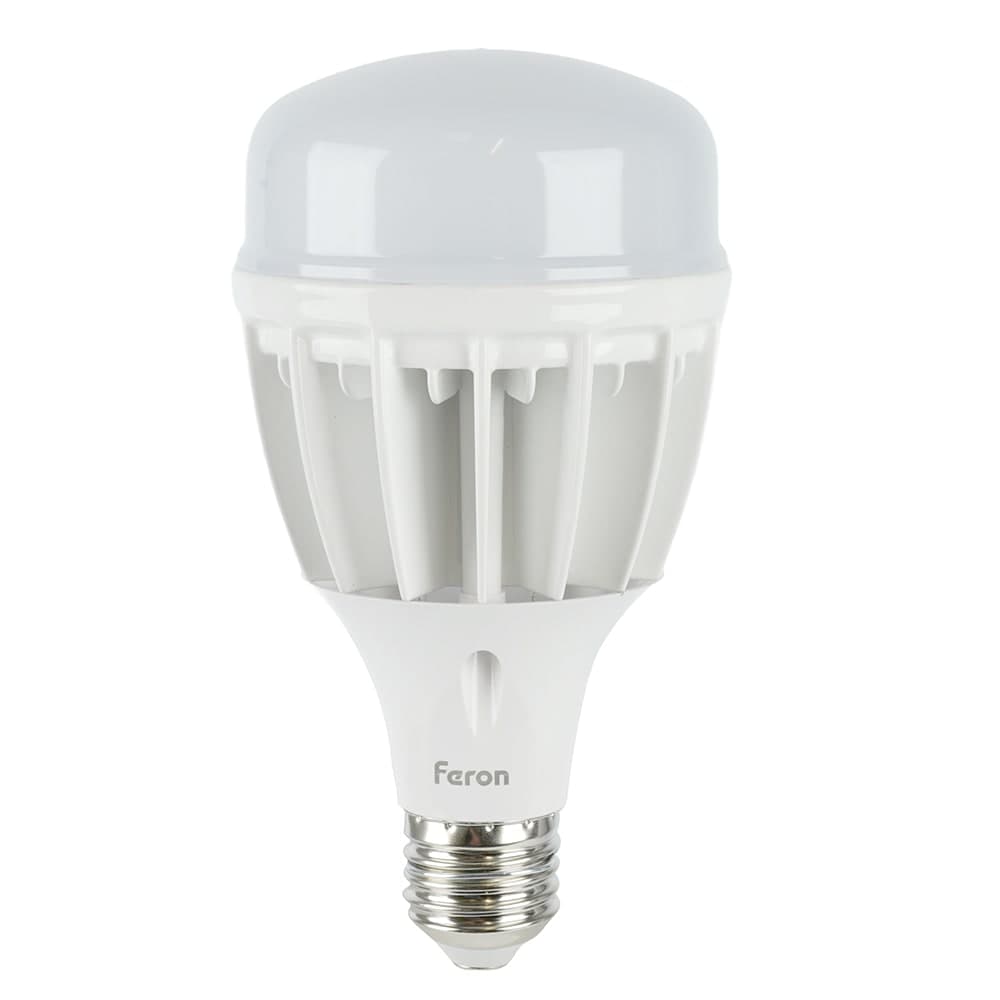 Лампа светодиодная Feron LB-65 E27-E40 30W 175-265V 4000K