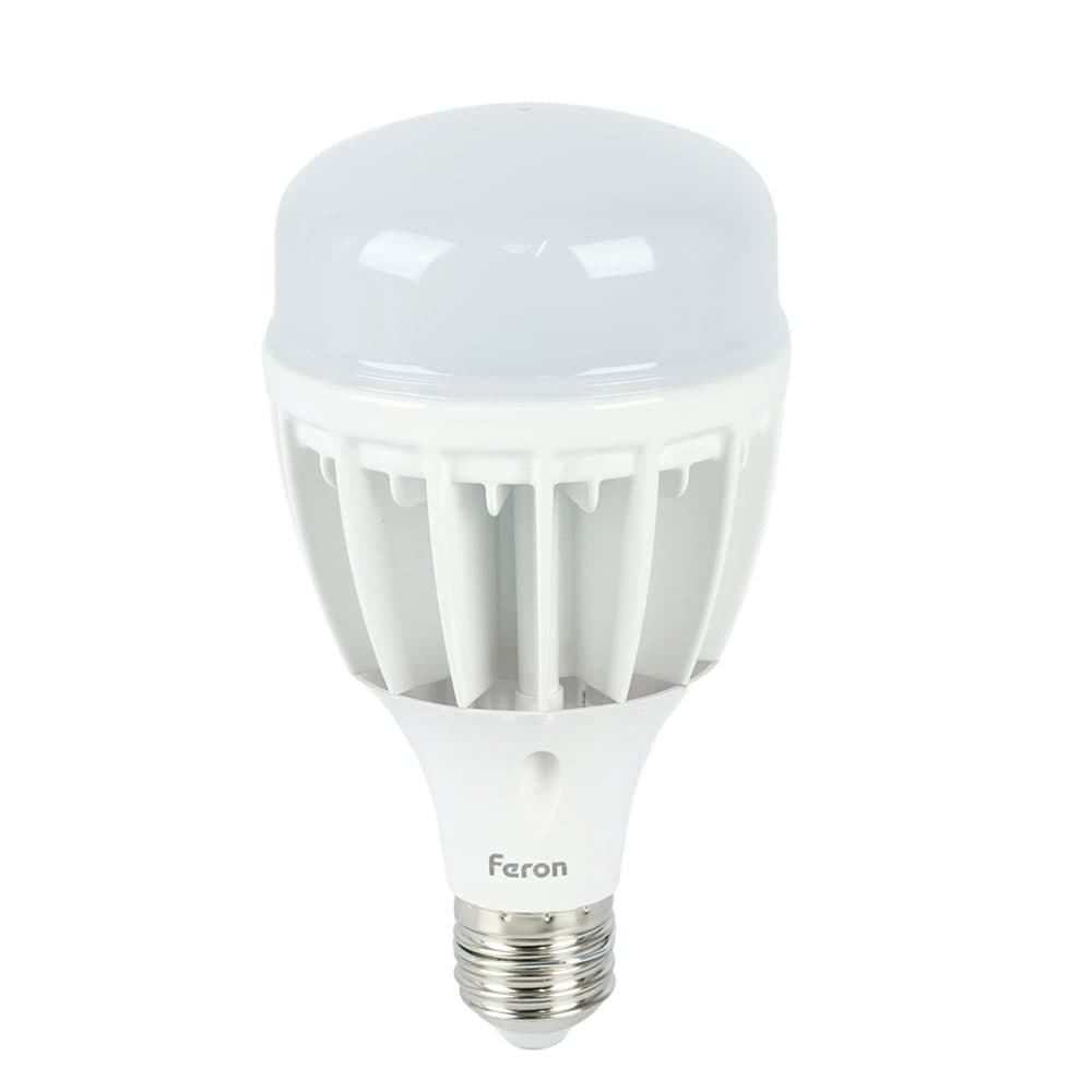 Лампа светодиодная Feron LB-65 E27-E40 30W 175-265V 4000K