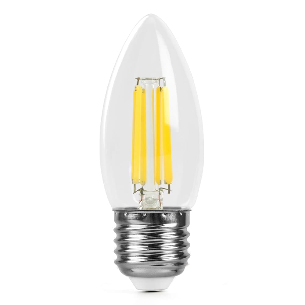 Лампа светодиодная Feron.PRO LB-1208 Свеча E27 1320LM 8W 175-265V 6400K