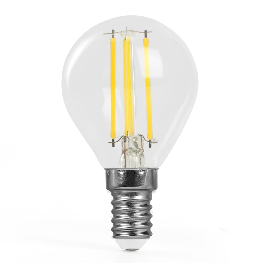 Лампа светодиодная Feron.PRO LB-1706 Шарик E14 960LM 6W 175-265V 2700K