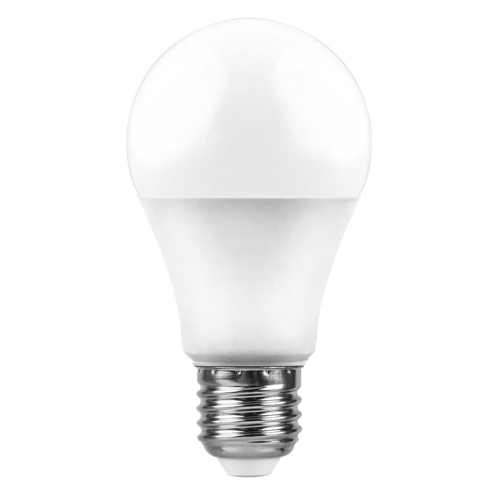 Лампа светодиодная Feron LB-92 Шар E27 10W 175-265V 4000K