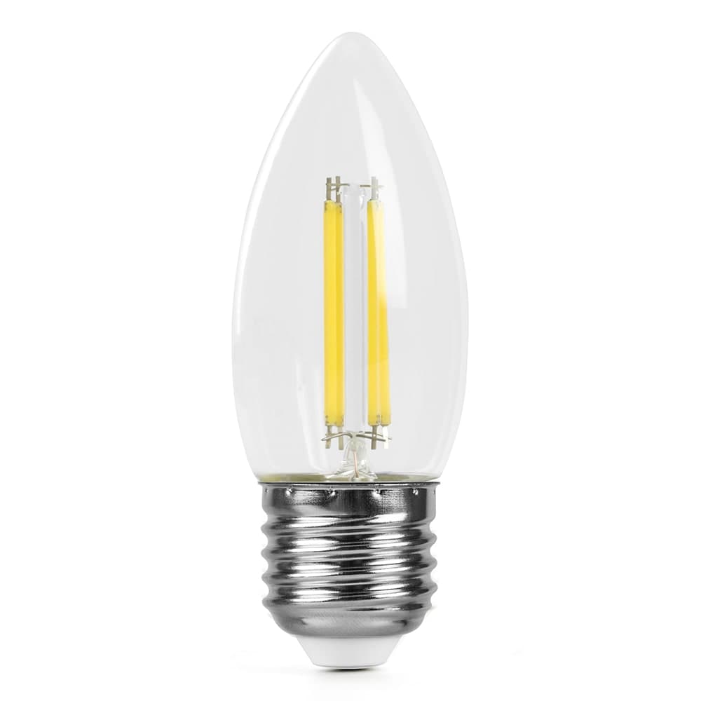 Лампа светодиодная Feron.PRO LB-1208 Свеча E27 1280LM 8W 175-265V 2700K