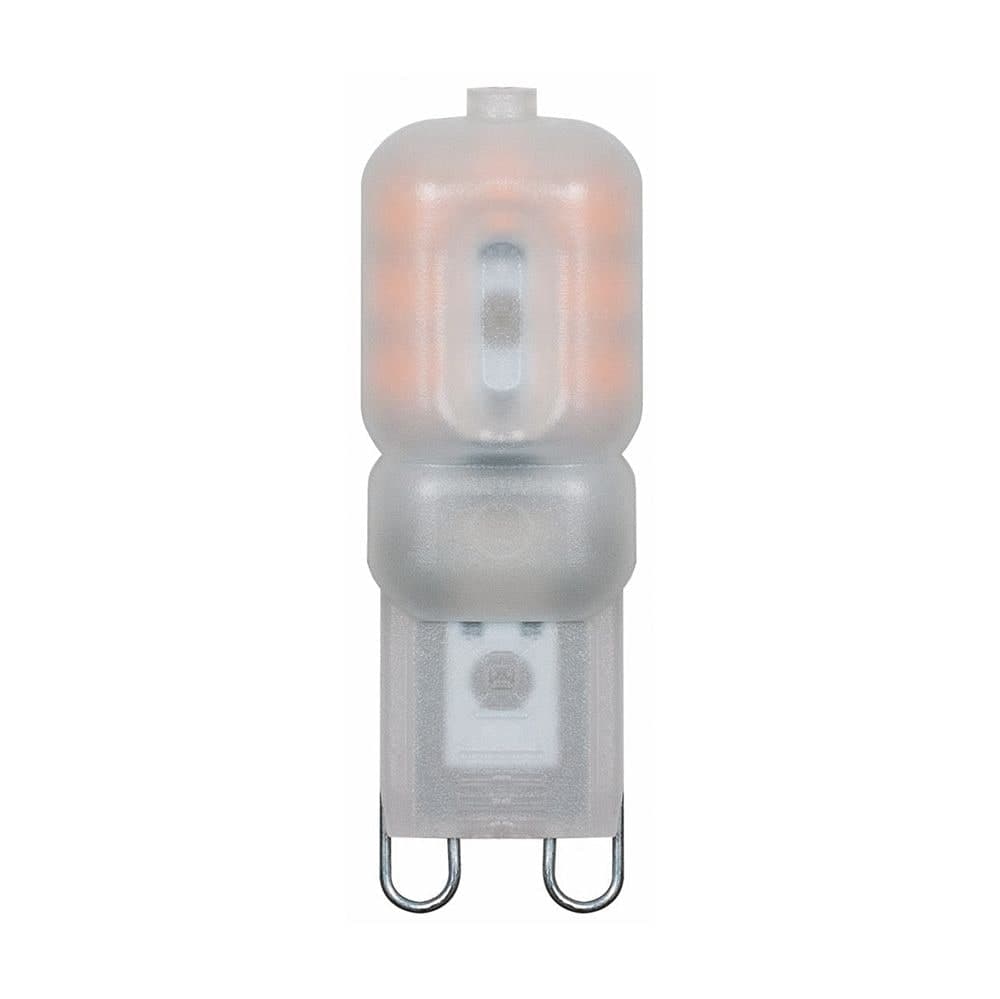 Лампа светодиодная Feron LB-430 G9 5W 230V 6400K