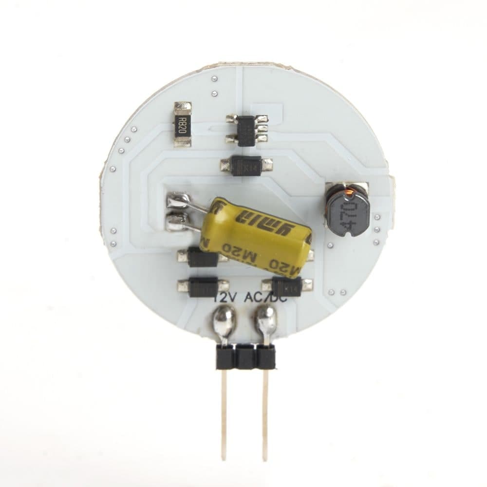 Лампа светодиодная Feron LB-16 G4 3W 12V 4000K