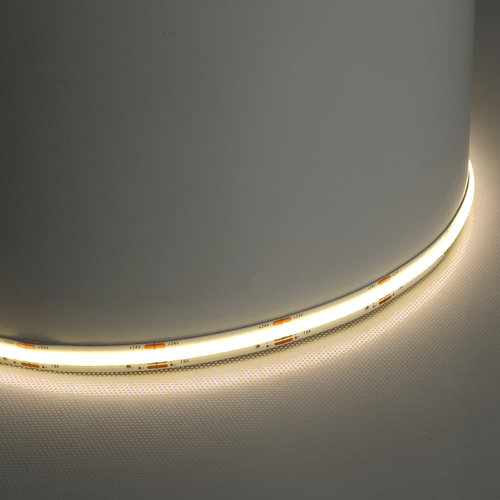 Лента светодиодная COB CCT-MIX 624SMD(2110)/ 14Вт/м 24V 5000*10*1.8мм 2700K-6500К, LS534 FERON