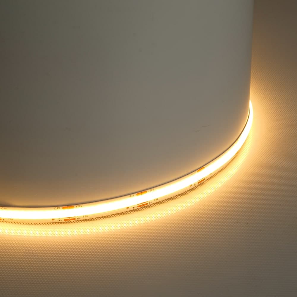 Лента светодиодная COB CCT-MIX 624SMD(2110)/ 14Вт/м 24V 5000*10*1.8мм 2700K-6500К, LS534 FERON