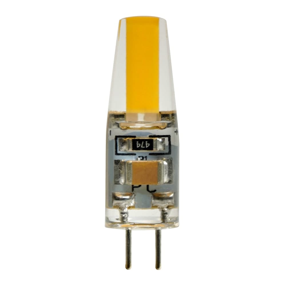 Лампа светодиодная Feron LB-423 G4 3W 230V 2700K