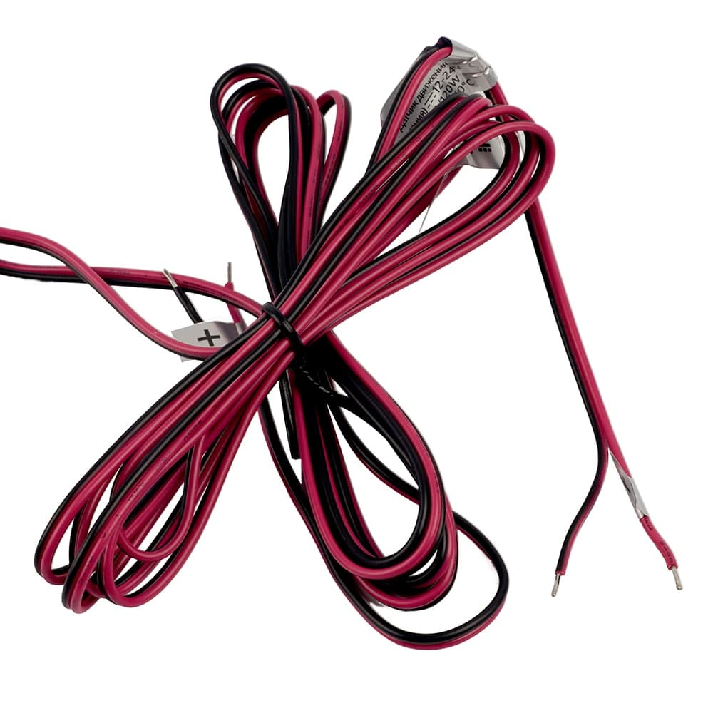 Датчик касания 12-24V 60/120W с кабелем (25 см) SEN35, артикул 52166