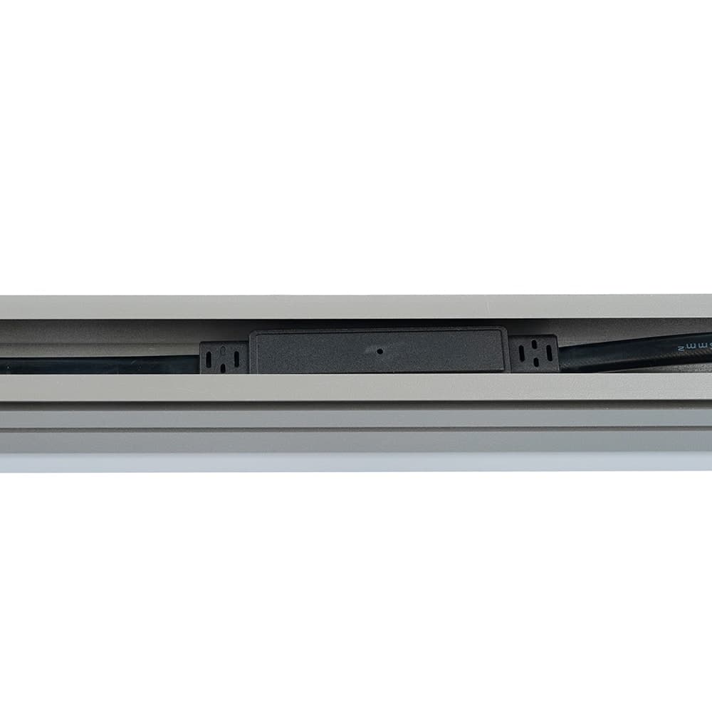 LL-894-1 Светодиодный прожектор Световая линия, 6400K, 975*30*45mm, 12W, DC24V, IP65