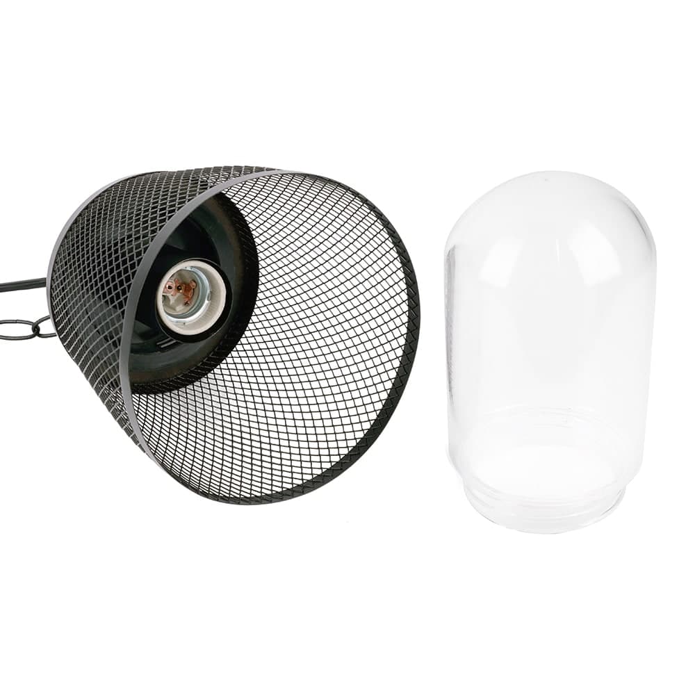 Светильник садово-парковый Feron PL805 на стену вниз 100W 230V E27,  черный