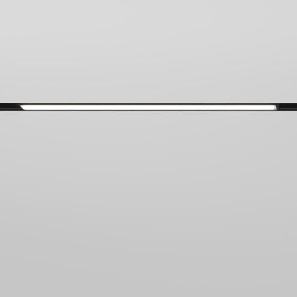 Трековый светильник Slim Magnetic L02 20W 4200K черный 85002/01