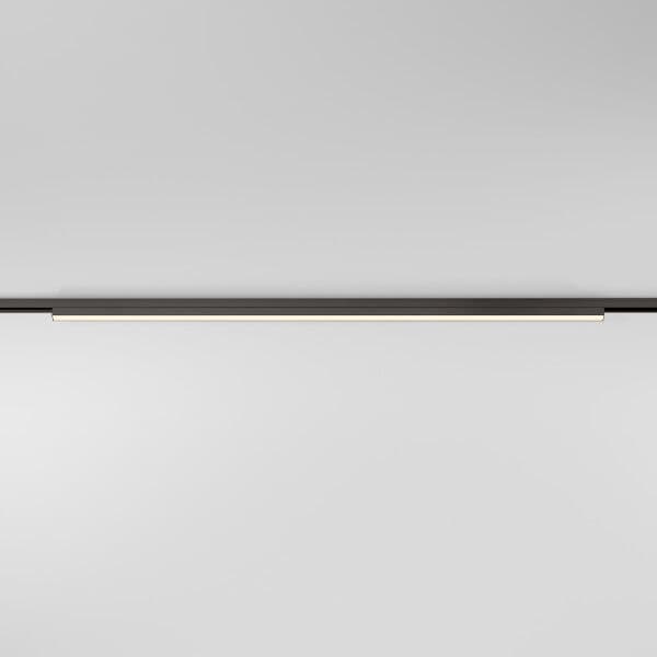 Titan Line Трековый светильник 24W 3000K титан 85527/01