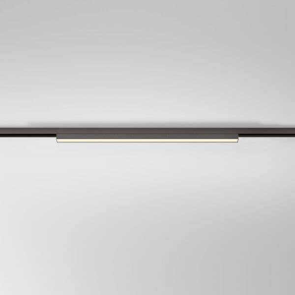 Titan Line Трековый светильник 12W 3000K титан 85526/01