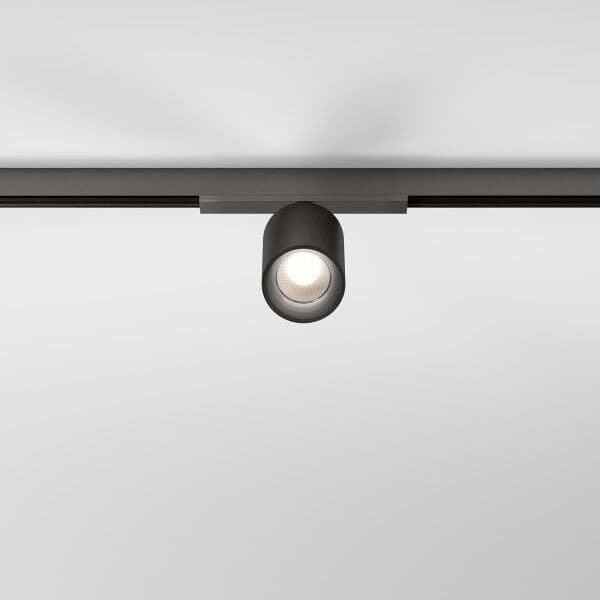 Titan Line Трековый светильник 10W 3000K титан 85525/01