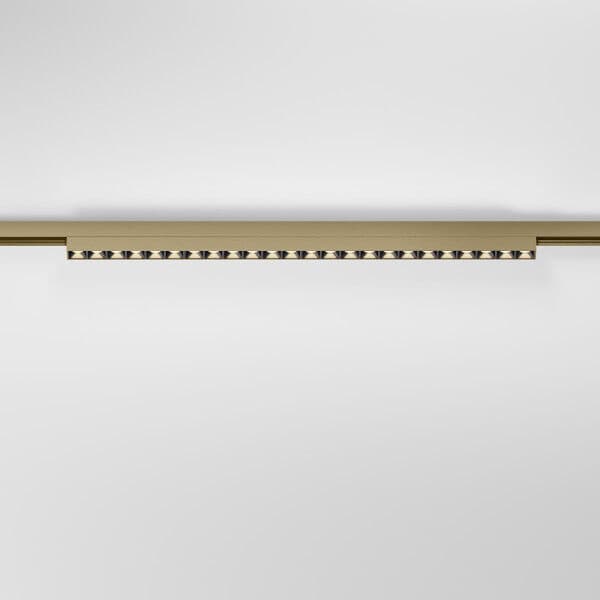 Brass Line Трековый светильник 20W 3000K латунь 85529/01