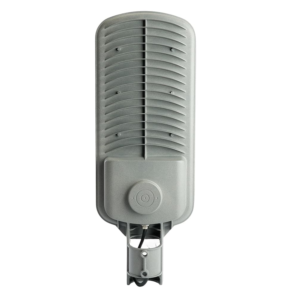 Светодиодный уличный консольный светильник Feron SP3070 150W 5000K AC90-300V, серый