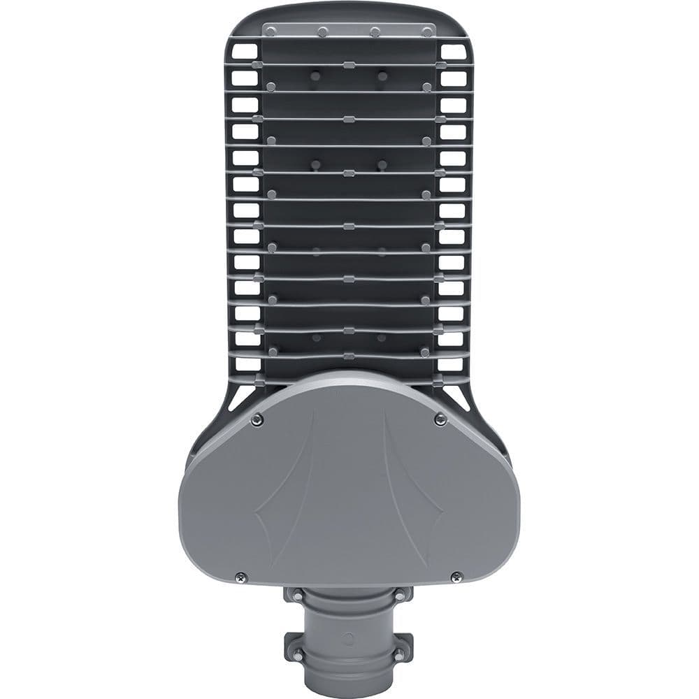 Светодиодный уличный консольный светильник Feron SP3050 150W 4000K 230V, серый