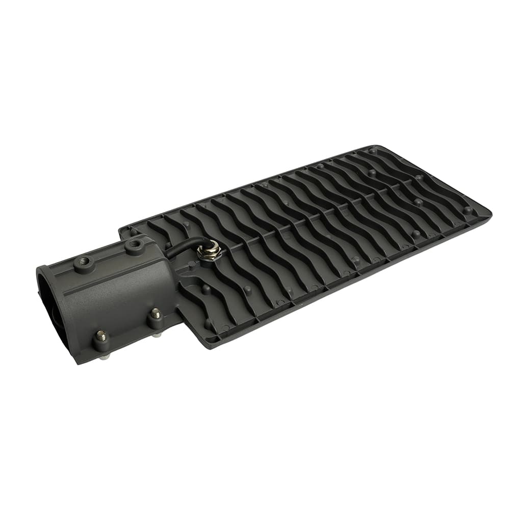 Светодиодный уличный консольный светильник Feron SP3031 30W 6400K 230V, серый