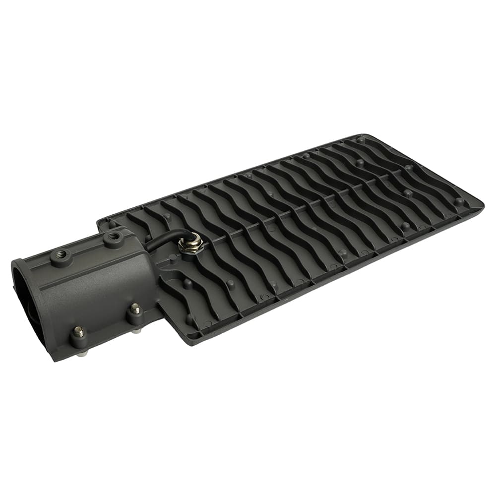 Светодиодный уличный консольный светильник Feron SP3032 50W 6400K 230V, серый