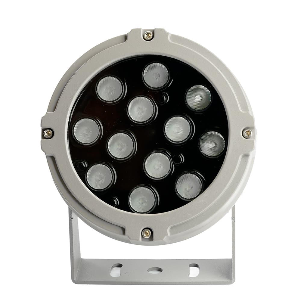Светодиодный светильник ландшафтно-архитектурный Feron LL-899 DC24V 48W RGBW IP65