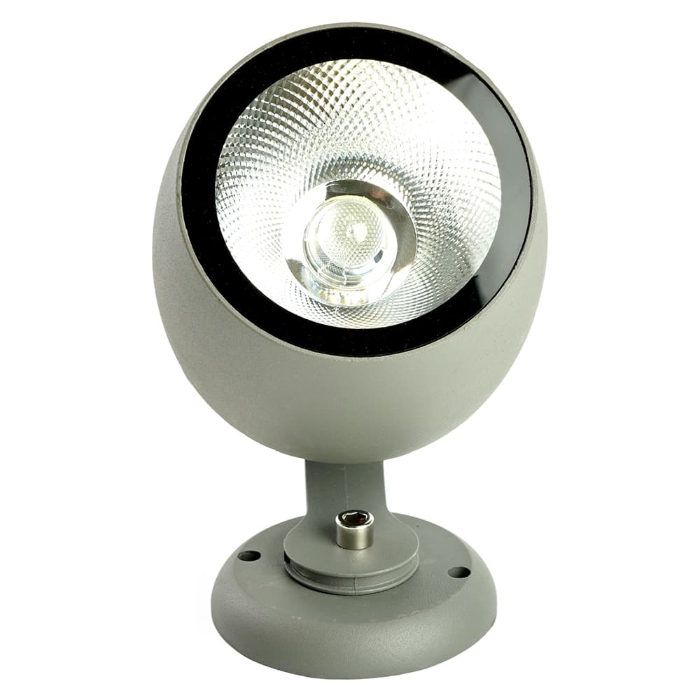 Светодиодный светильник ландшафтно-архитектурный Feron LL-600 85-265V 20W зеленый IP65