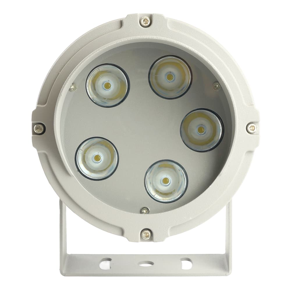 Светодиодный светильник ландшафтно-архитектурный Feron LL-700 85-265V 10W 2700K IP65