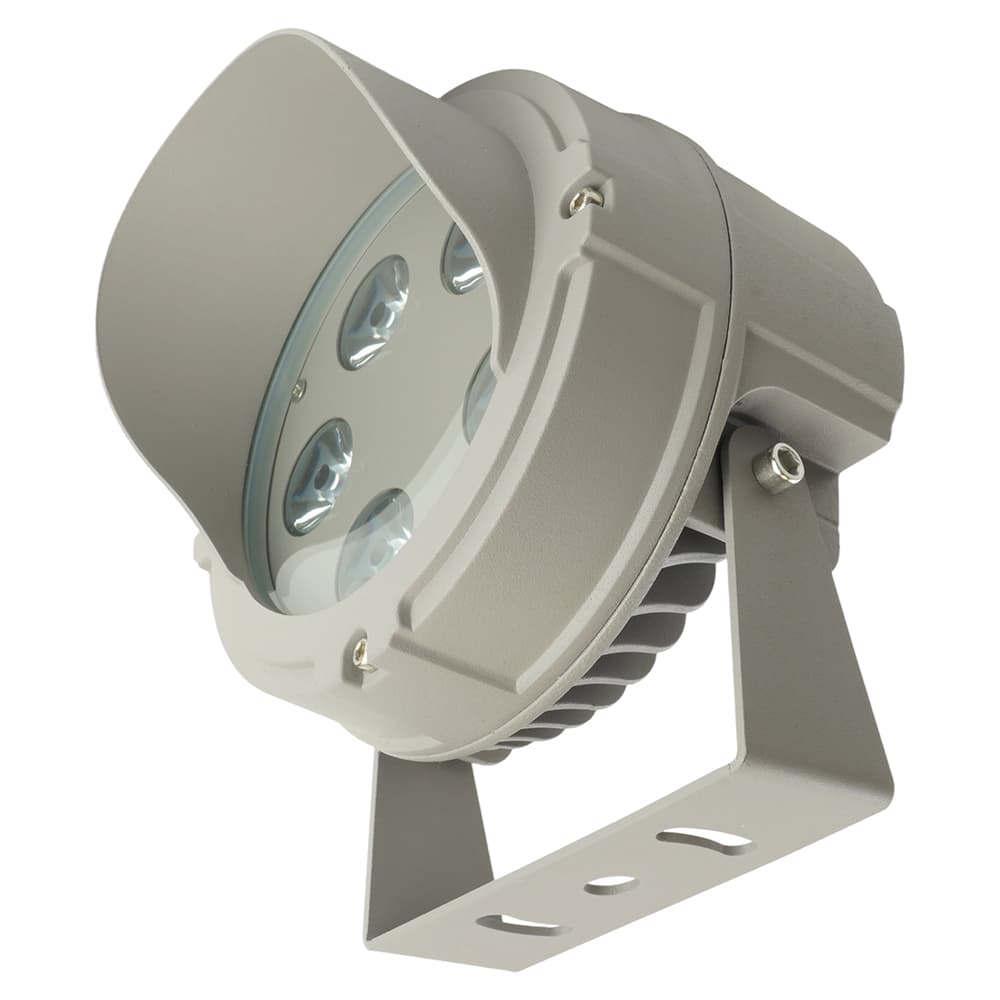 Светодиодный светильник ландшафтно-архитектурный Feron LL-700 85-265V 10W синий IP65
