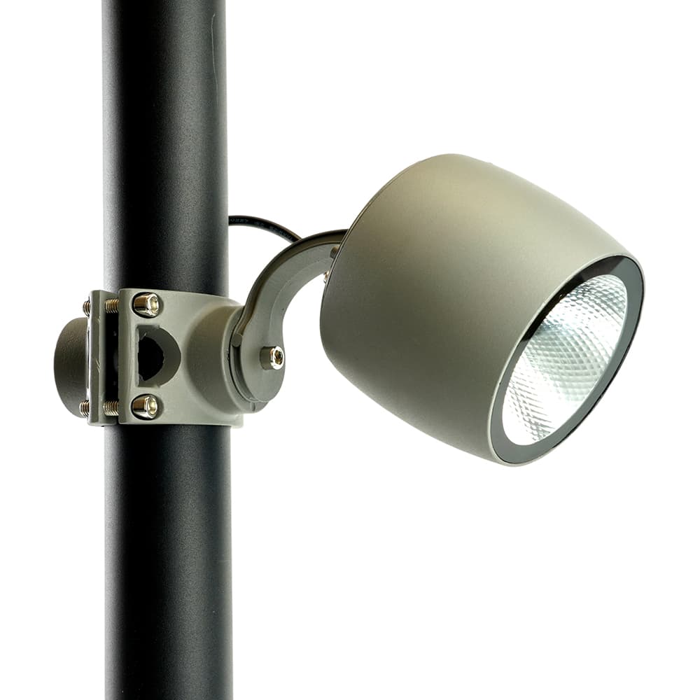 Светодиодный светильник ландшафтно-архитектурный Feron LL-601 85-265V 20W 2700K IP65