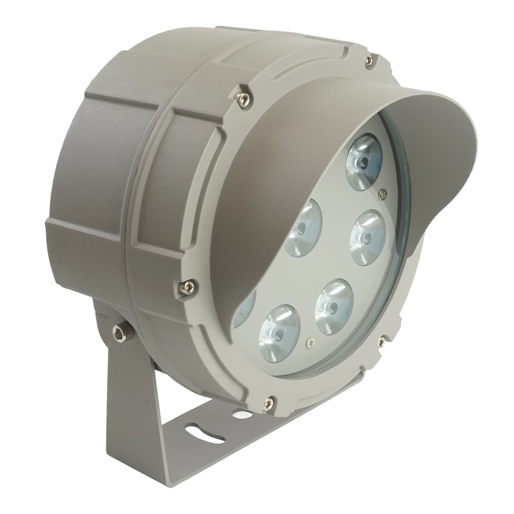Светодиодный светильник ландшафтно-архитектурный Feron LL-701 85-265V 18W 2700K IP65