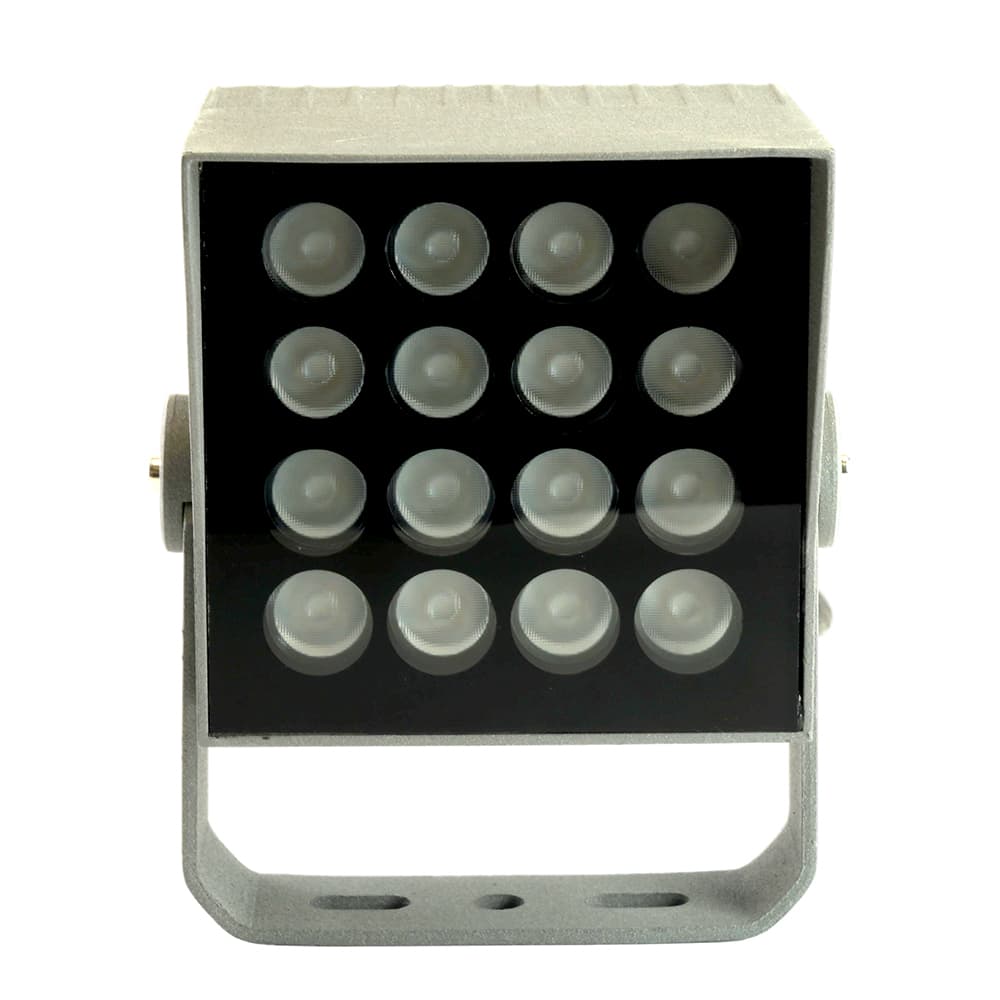 Светодиодный светильник ландшафтно-архитектурный Feron LL-897 AC220-240 25W 6400K IP66 квадрат