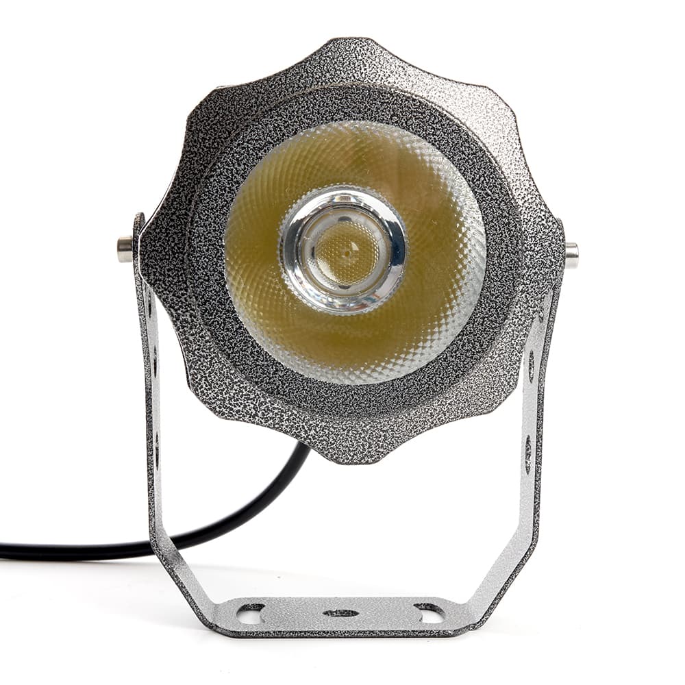 Светодиодный светильник ландшафтно-архитектурный Feron LL-887 85-265V 20W зеленый IP65