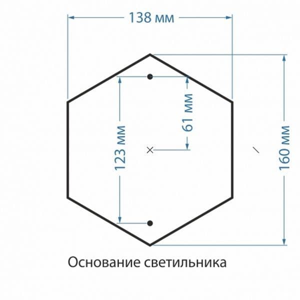 Ландшафтный светильник Virgo S капучино IP44 GLXT-1450S капучино