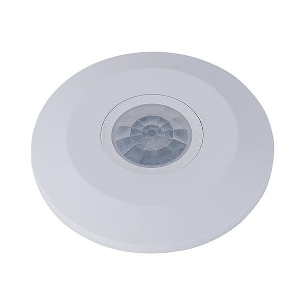 Инфракрасный датчик движения 6м 2000W 360° IP20 SNS-M-11 белый