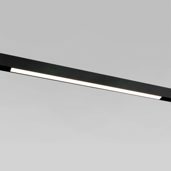 Трековый светильник Slim Magnetic L02 20W 4200K черный 85002/01
