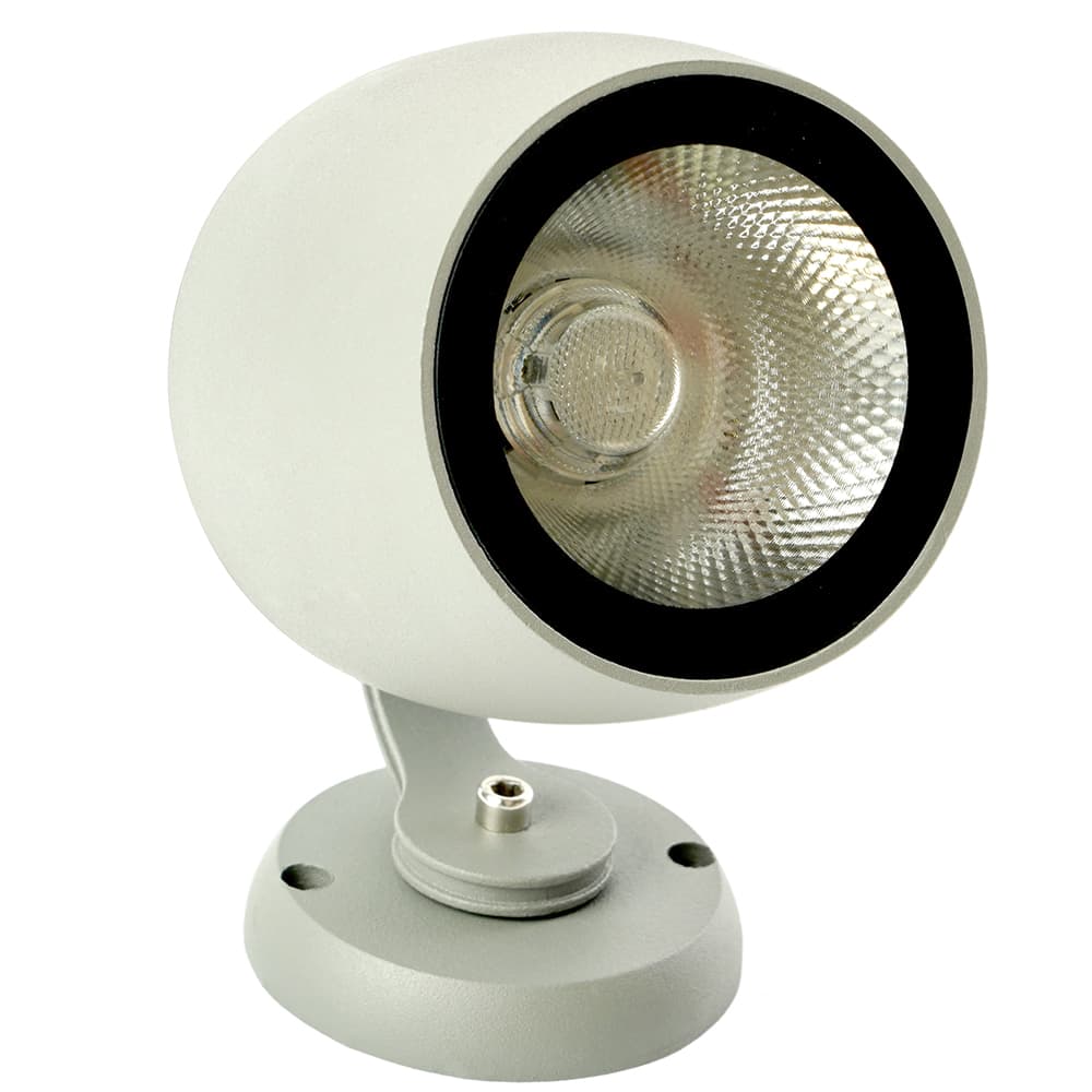 Светодиодный светильник ландшафтно-архитектурный Feron LL-600 85-265V 10W 2700K IP65