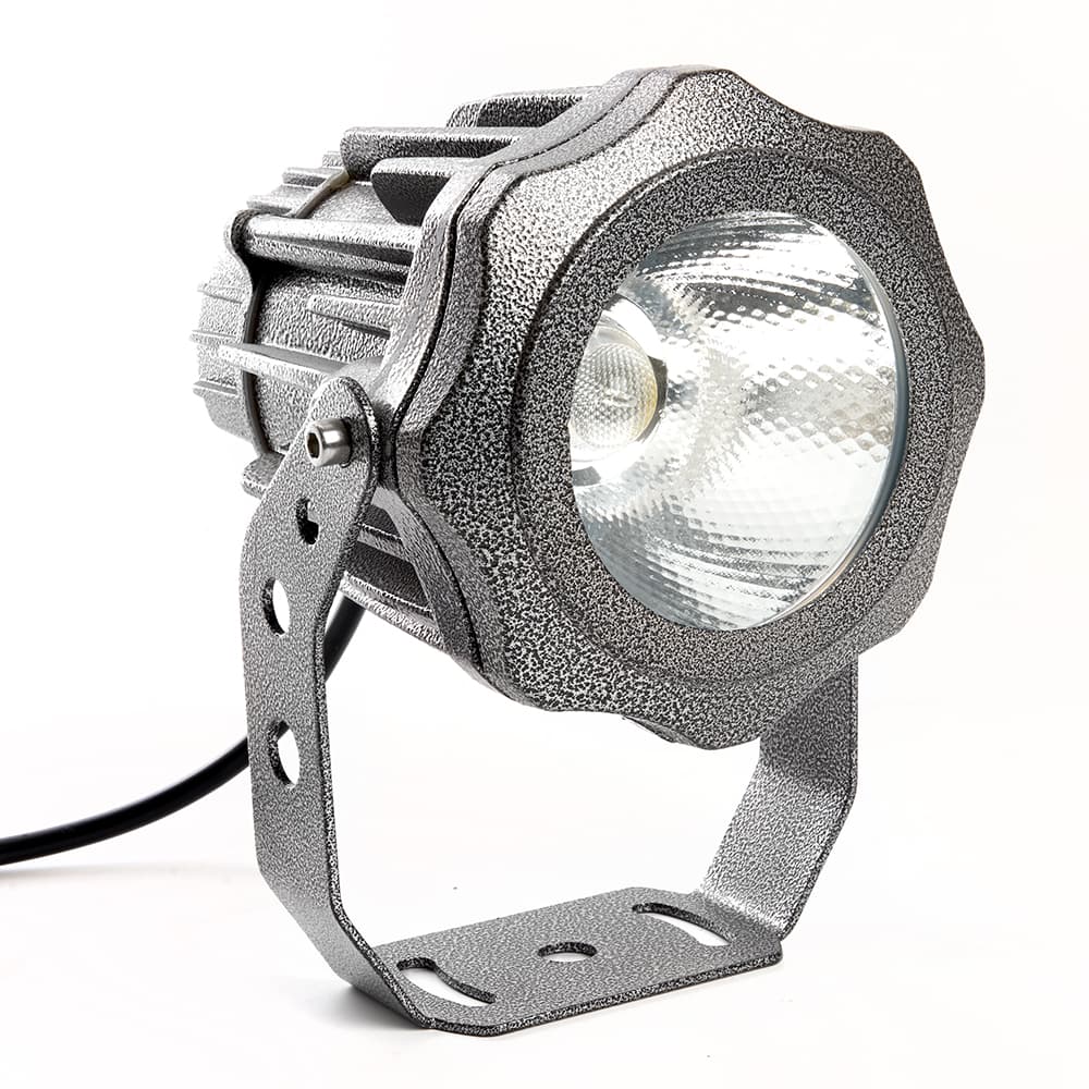 Светодиодный светильник ландшафтно-архитектурный Feron LL-887 85-265V 20W зеленый IP65