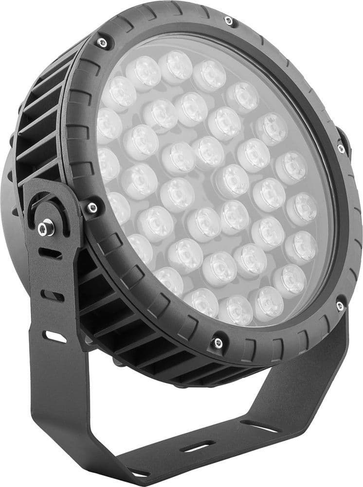 Светодиодный светильник ландшафтно-архитектурный Feron LL-885 85-265V 36W 2700K IP65