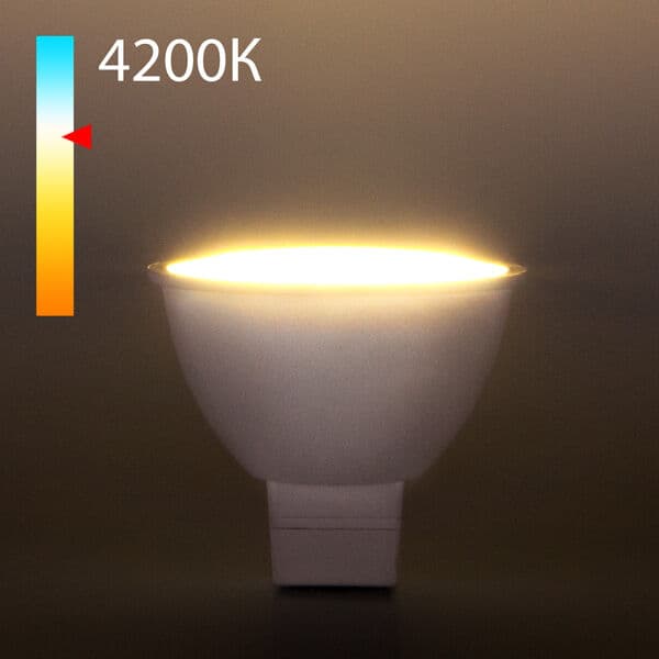 Светодиодная лампа JCDR 9W 4200K G5.3 BLG5308