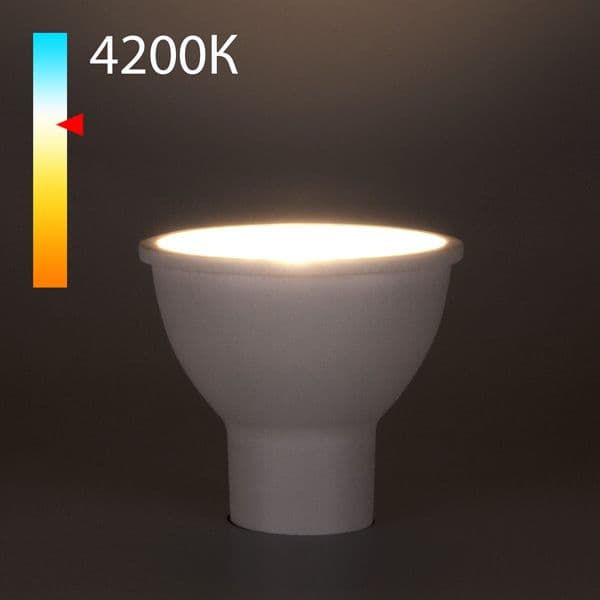 Светодиодная лампа JCDR 5W 4200K GU10 BLGU1002