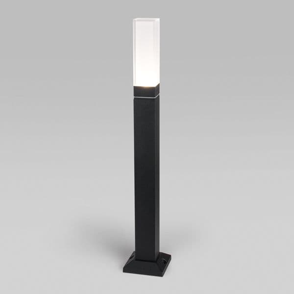 Ландшафтный светодиодный светильник чёрный IP54 1537 TECHNO LED