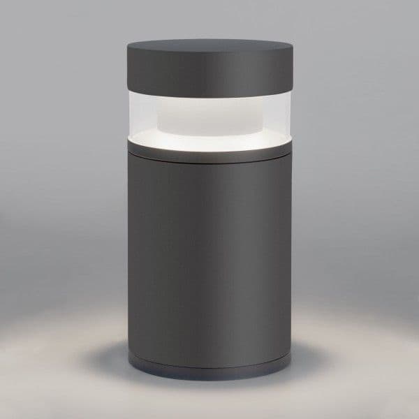 Ландшафтный светильник IP54 1531 TECHNO LED серый